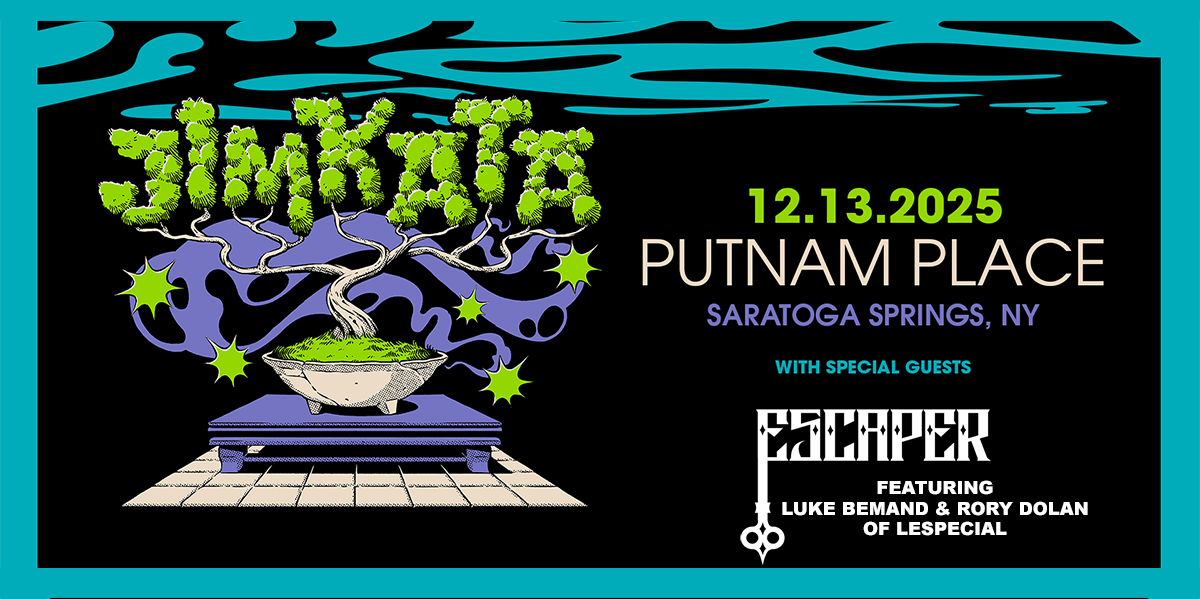 Jimkata w/ Escaper at Putnam Place Jimkata w/ Escaper at Putnam Place