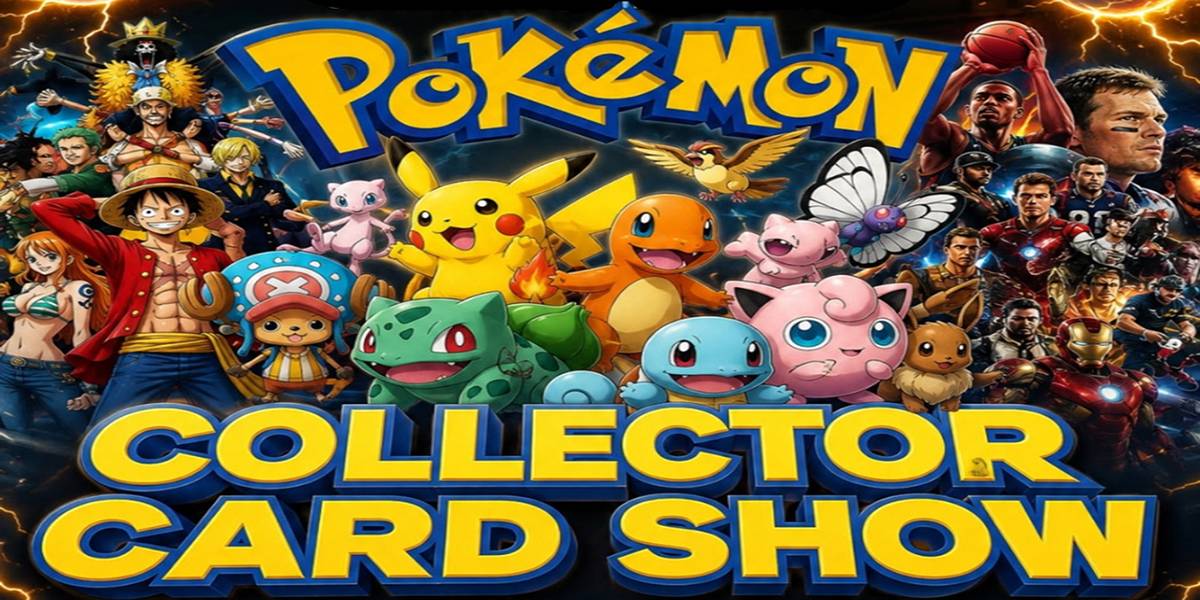 Pokémon Collector Card Show Pokémon Collector Card Show