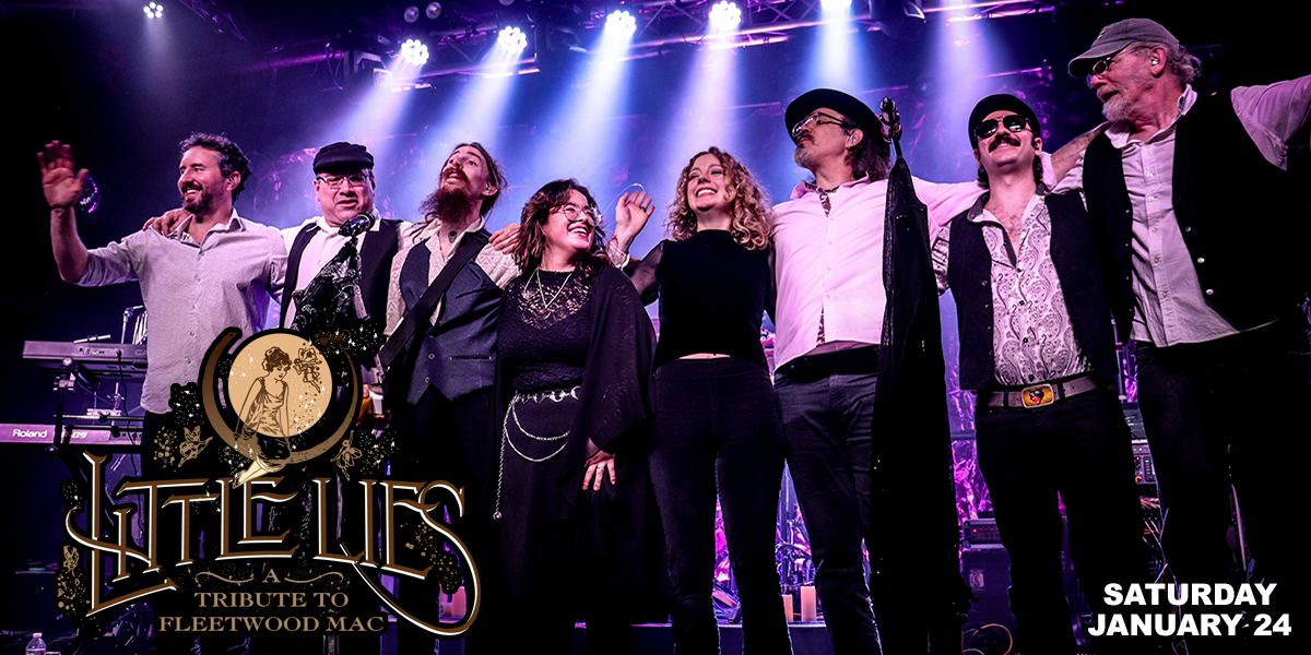 Little Lies: A Tribute to Fleetwood Mac at Putnam Place Little Lies: A Tribute to Fleetwood Mac at Putnam Place