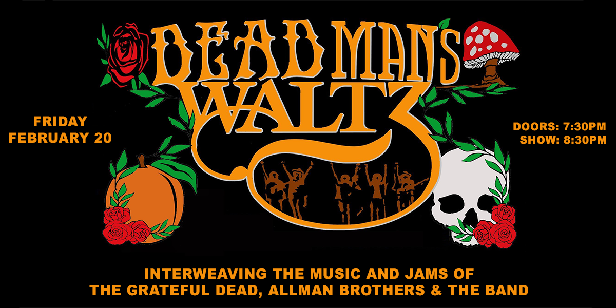 Dead Man's Waltz at Putnam Place Dead Man's Waltz at Putnam Place