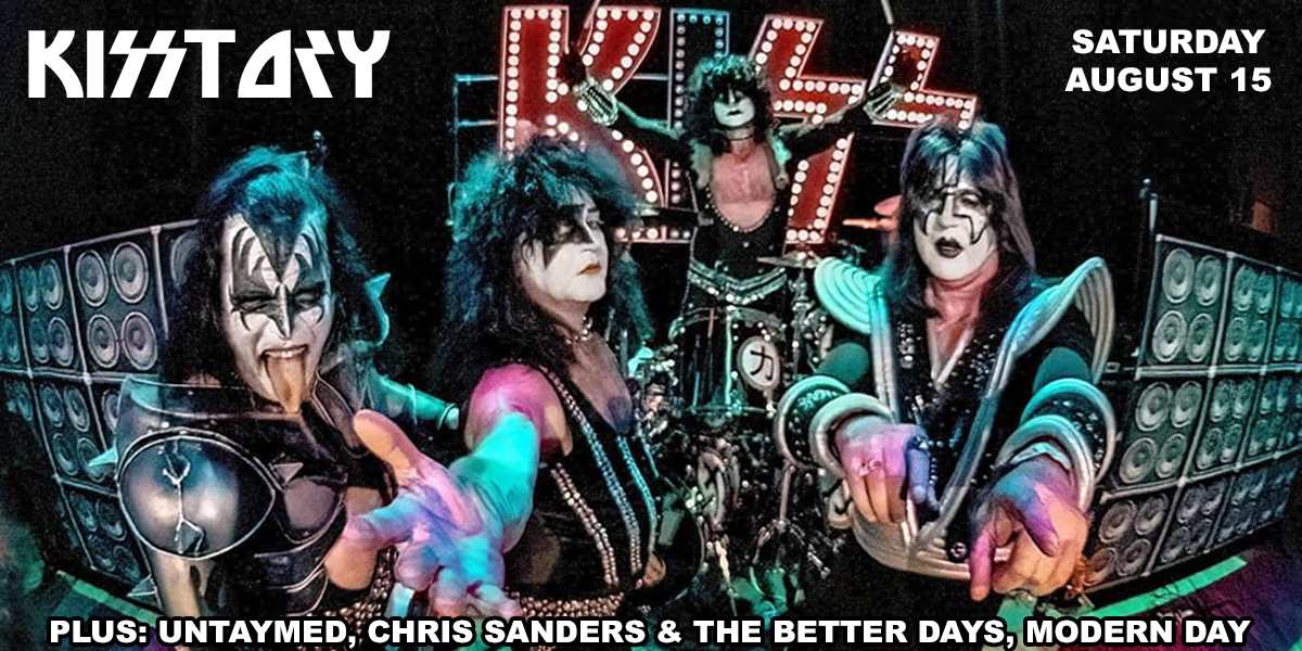 KISSTORY: A Tribute to KISS at Putnam Place KISSTORY: A Tribute to KISS at Putnam Place