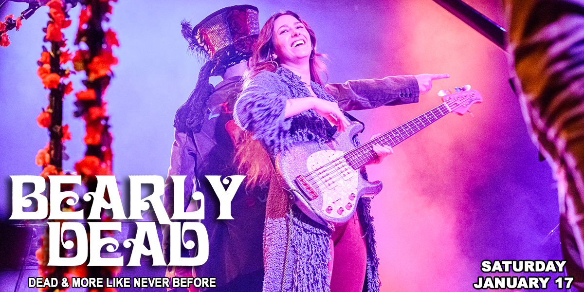 Bearly Dead at Putnam Place Bearly Dead at Putnam Place