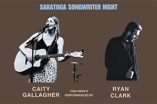 Caity Gallagher and Ryan Clark at Putnam Place