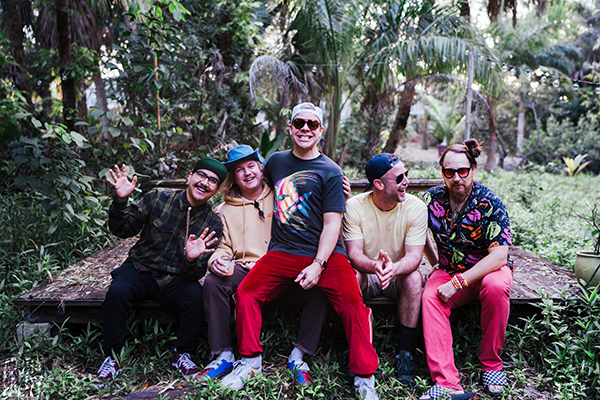 Badfish: A Tribute to Sublime at Putnam Place