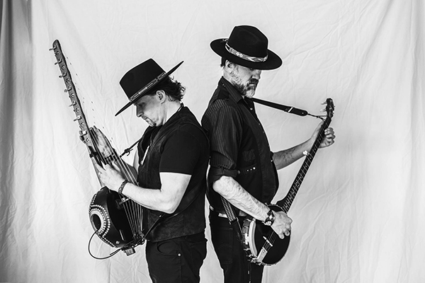 Dirtwire at Putnam Place