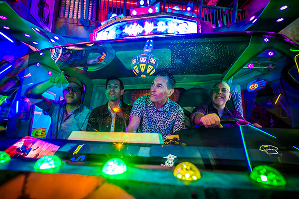 Lotus at Putnam Place