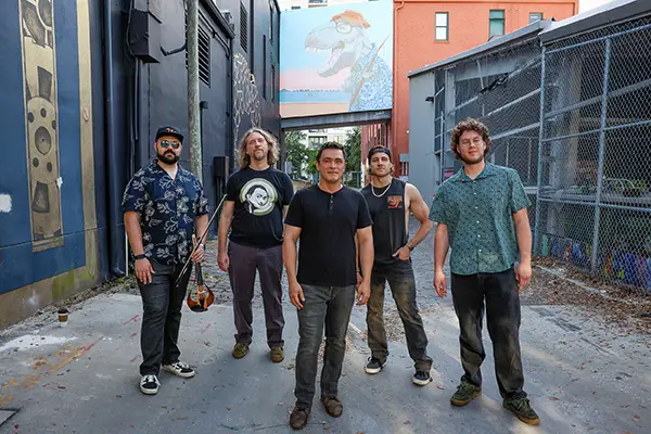 Dave Matthews Tribute Band at Putnam Place