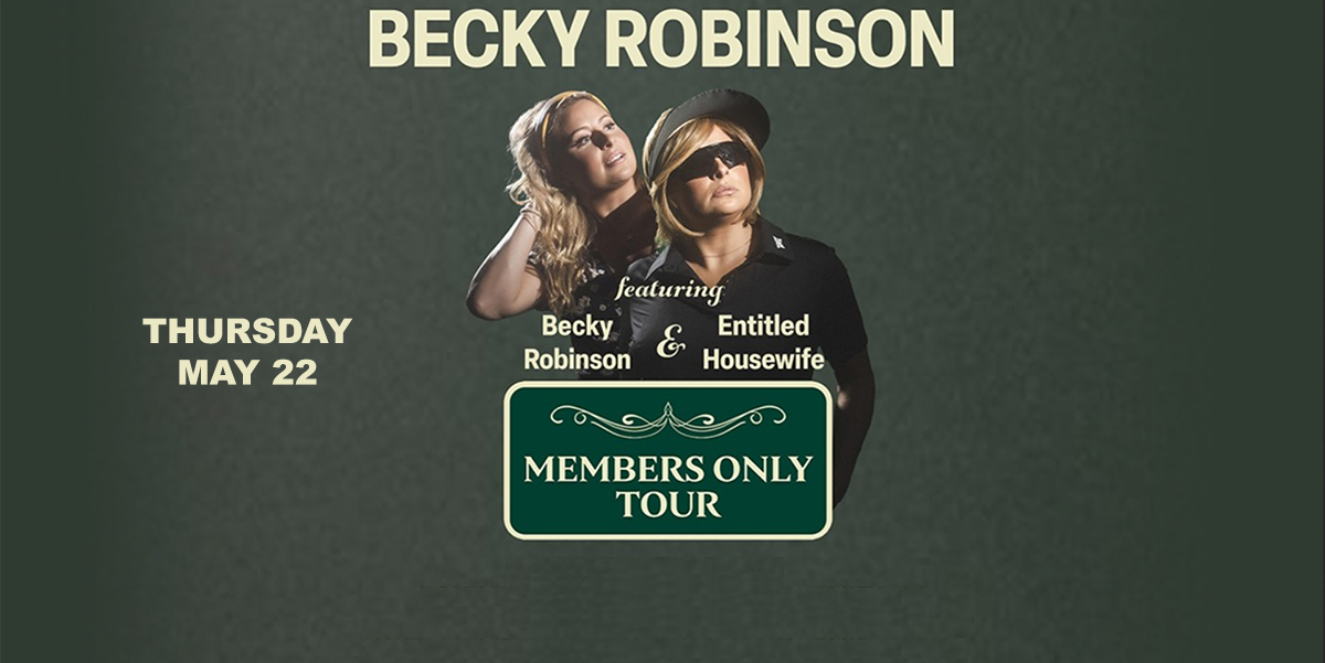 Becky Robinson: Members Only Tour at Putnam Place