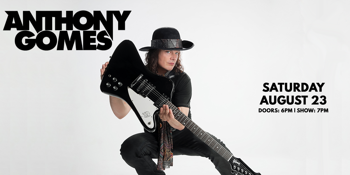 Anthony Gomes at Putnam Place