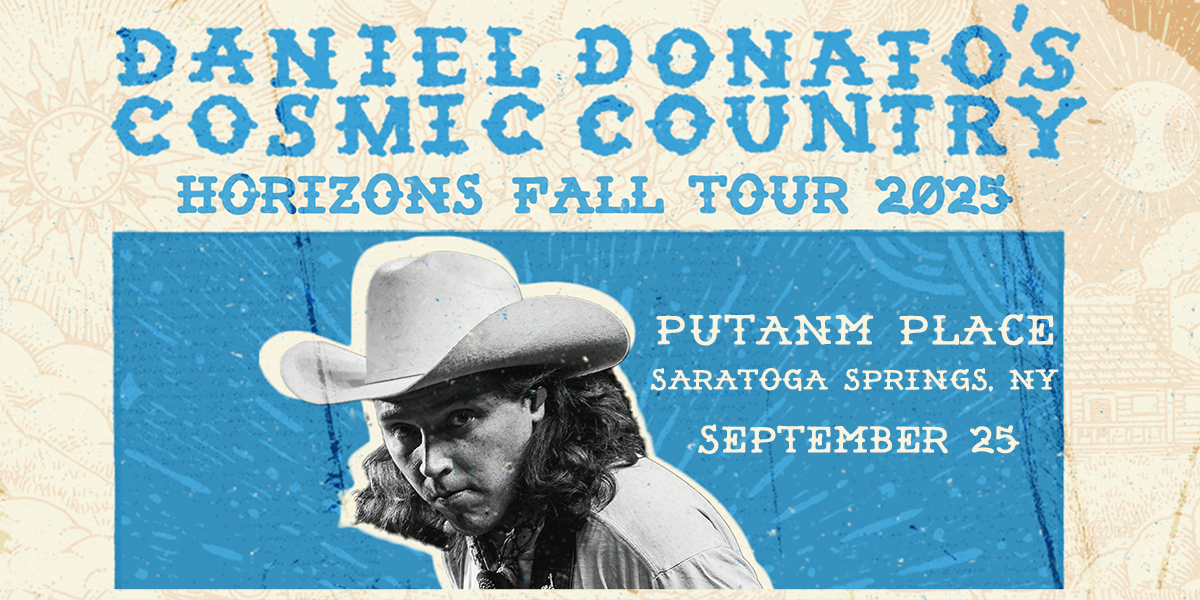 Daniel Donato's Cosmic Country at Putnam Place