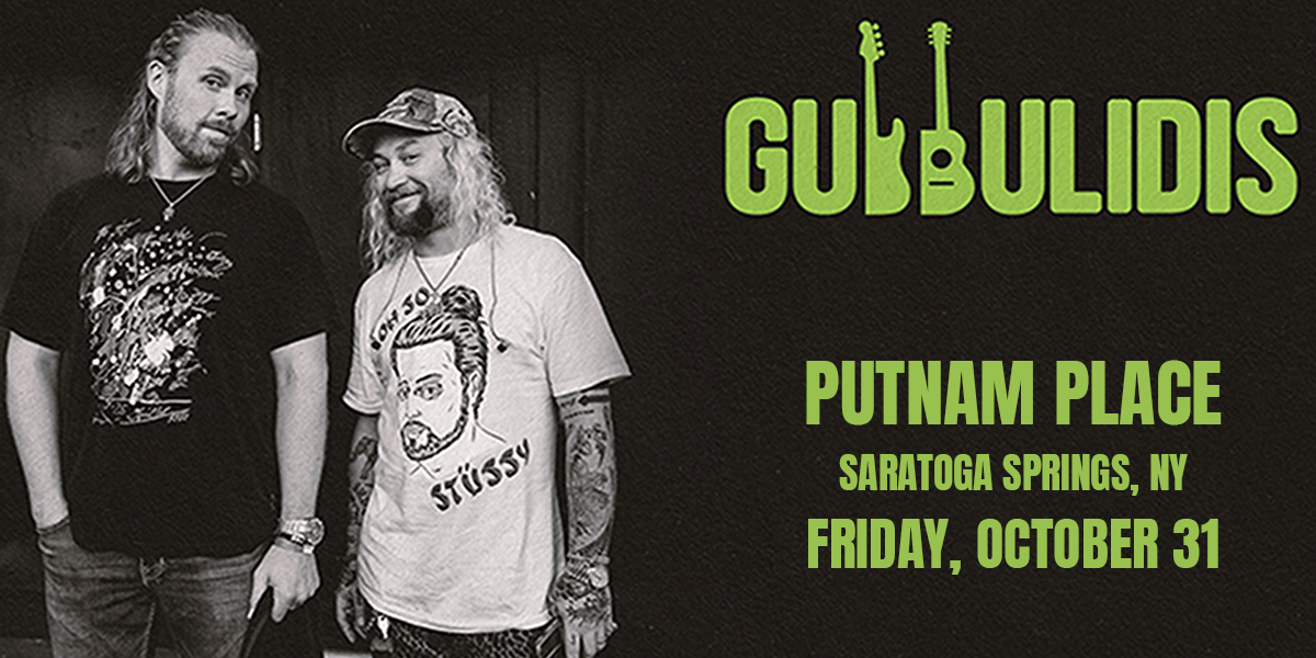 Gubbulidis at Putnam Place