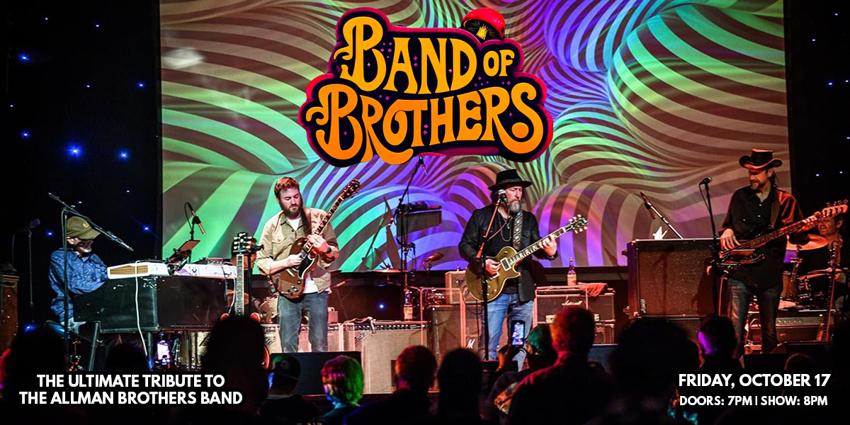 Band of Brothers: The Ultimate Tribute to The Allman Brothers at Putnam Place