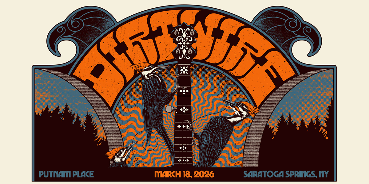 Dirtwire @ Putnam Place