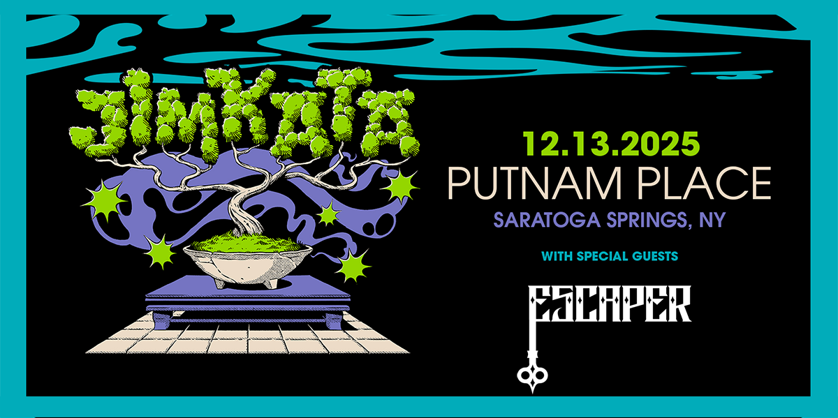 Jimkata w/ Escaper at Putnam Place