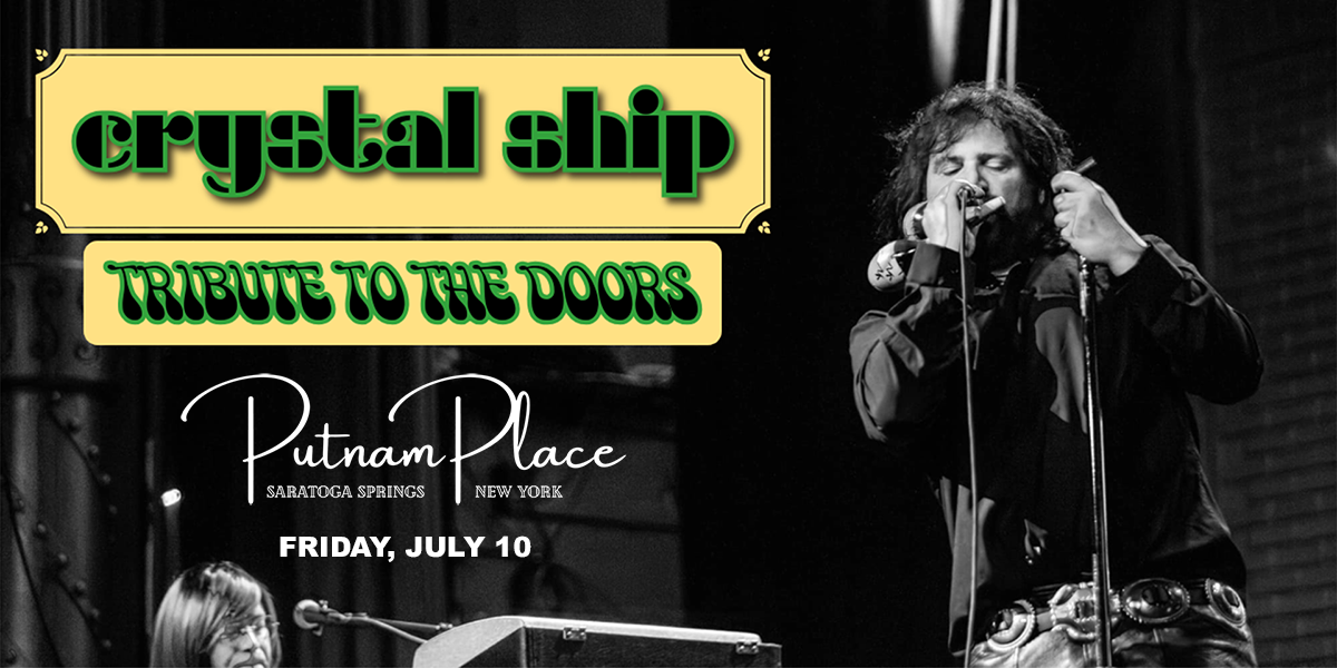 Crystal Ship: A Tribute to The Doors