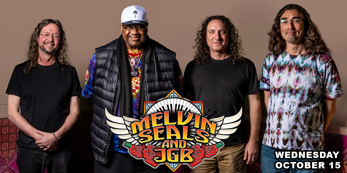Melvin Seals & JGB at Putnam Place