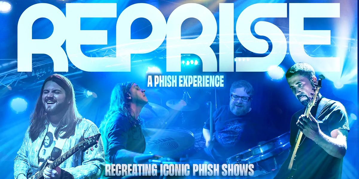 Reprise: Recreating Iconic Phish Shows